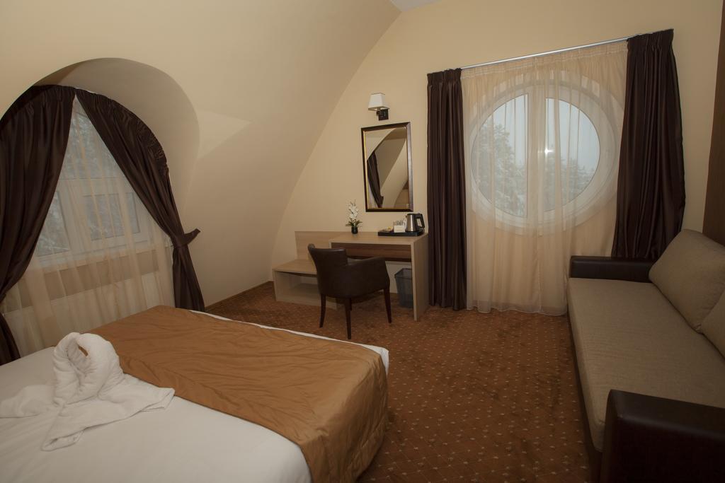 Family Hotel Saint George Bistritsa  Номер фото