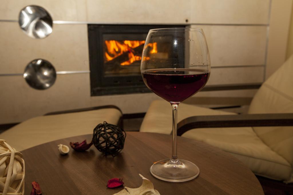 Family Hotel Saint George Bistritsa  Номер фото