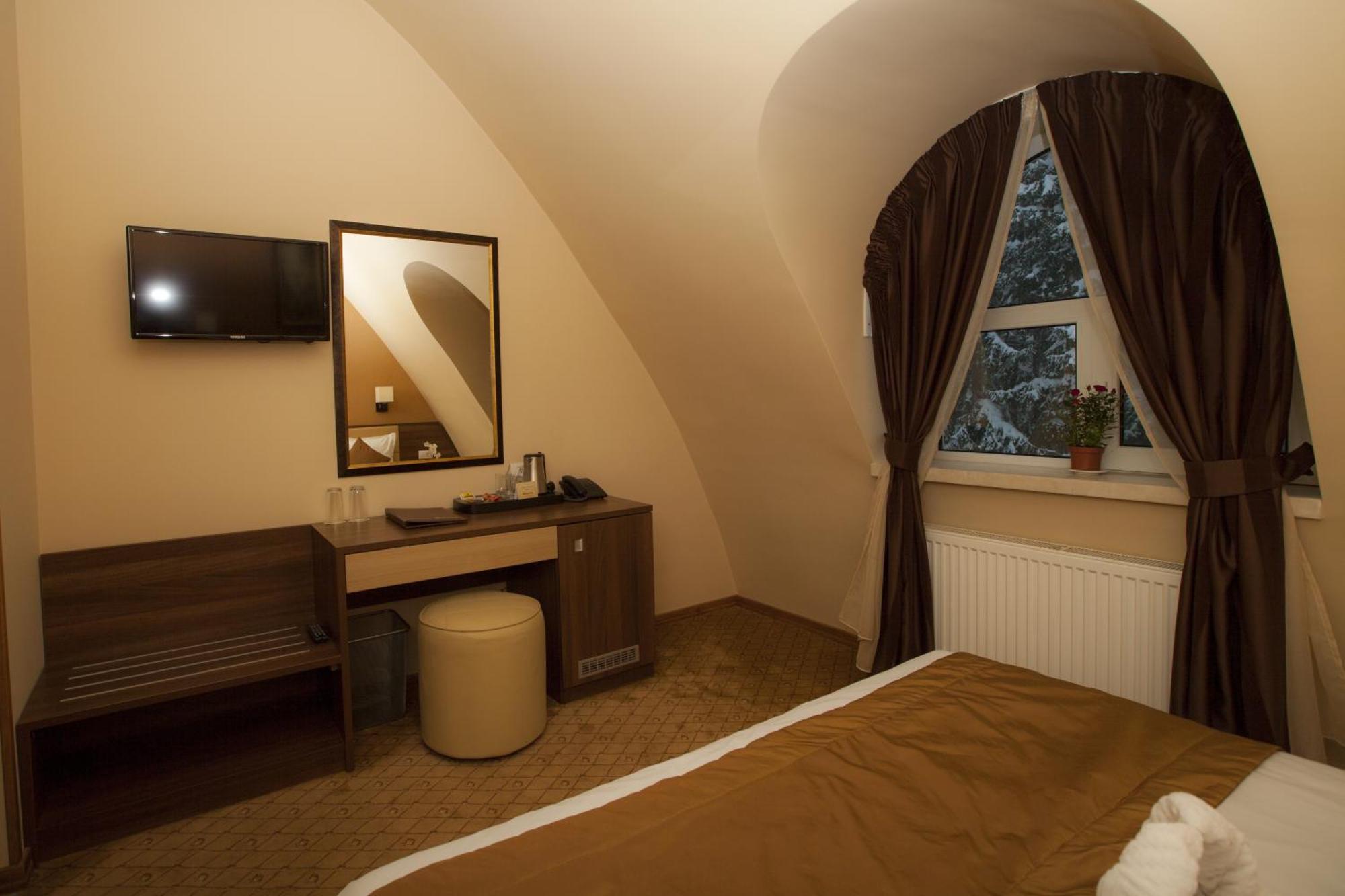 Family Hotel Saint George Bistritsa  Номер фото